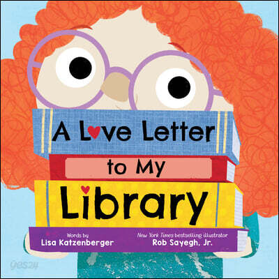 (A) love letter to my library
