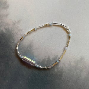 Early Morning Fog Bracelet, 나나베어 액세서리