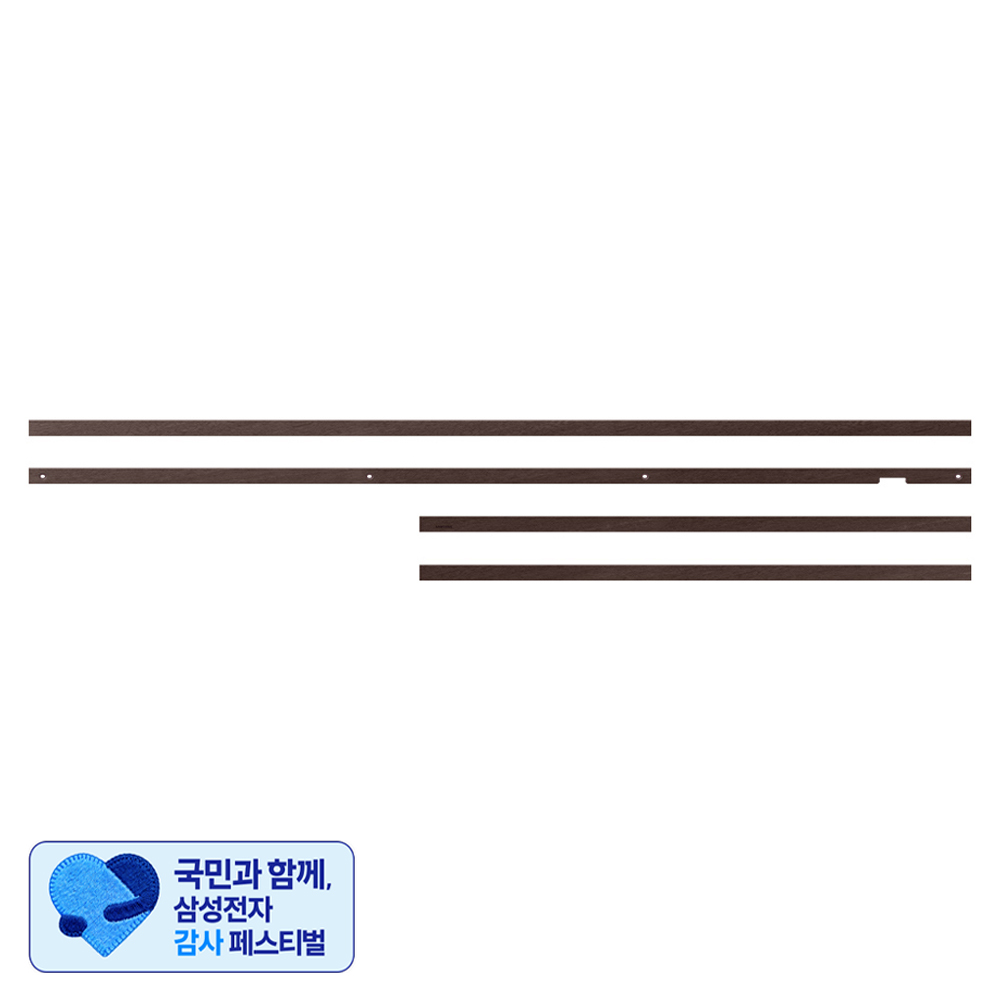 [삼성 감사 페스티벌] 삼성전자 The Frame TV 베젤 방문설치 솔직 후기 및 장단점 분석 - 구매 가이드