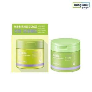 동국제약 센텔리안24 마데카 리얼 그린 포어 모공 패드 60매 1개P362359861