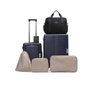 내셔널지오그래픽 N245ASU920 카멜 캐리어 세트 28형 20형 NAVY