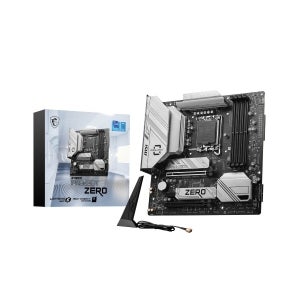 MSI B760M 프로젝트 제로