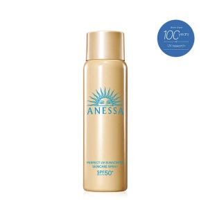 아넷사 퍼펙트 UV 선스크린 스킨케어 스프레이 NA 60g