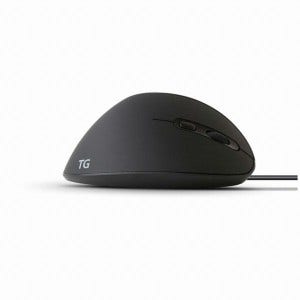 TG삼보 TG-TM618U HEALING 버티컬 유선 마우스 (블랙)