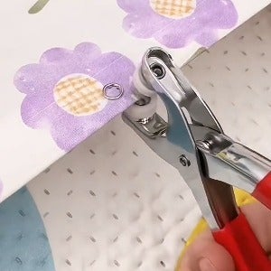 아케이바이 똑딱이 단추 펀치세트