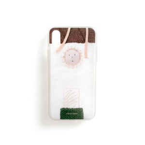 코지옐로우와우 이층집 케이스