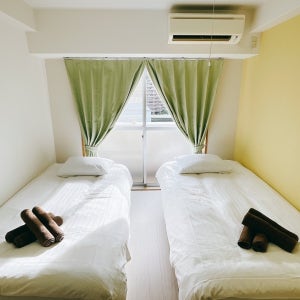 [오사카/한인민박] 오사카 돈키하우스(Donki House) 난바사쿠라가와 2호점 - 민박(게스트하우스) 호스텔 아파트/숙소