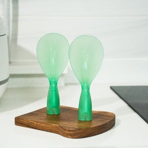 아케이바이 스탠딩 주걱