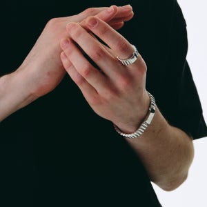 [오에스티] 프리미엄 메탈 브릭워치 팔찌 (4종 택1) OTB124602R