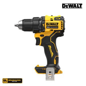 디월트 DCD709N 20V MAX BL 컴팩트 햄머드릴 드라이버_베어툴