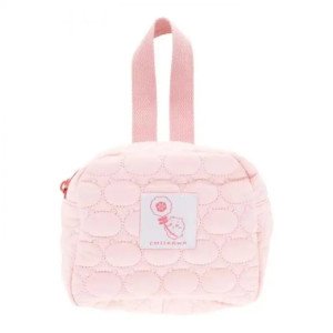 만화 치카와 하치웨어 우사기 화장품 가방 귀여운 소녀 자수 애니메이션 핸드백 보관 여성스러운 물건 선물