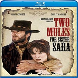 Two Mules For Sister Sara (호건과 사라)(한글무자막)(Blu-ray)