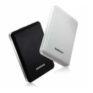 알파 [삼성] 외장하드 J3 2.5인치 USB3.0 1TB (블랙화이트)