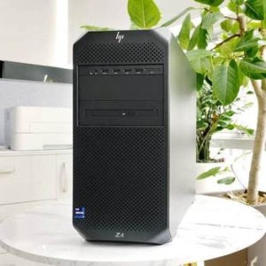 HP Z4 G5 타워 제온 W5-2445 고성능딥러닝 영상편집 렌더링 워크스테이