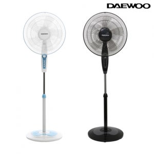 대우 16인치 높이조절 키높이 키큰 선풍기 거실 업소용 사무실 DWF-RS316