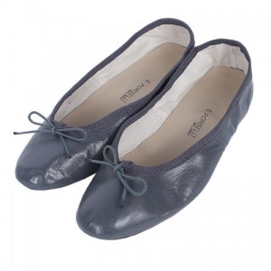 포셀리 여성 레더 플랫슈즈 다크그레이 PO DS 20[54569731,포셀리,레더,플랫슈즈,팹스타일]