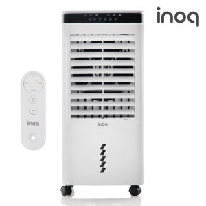 이노크아든 대형 냉풍기 40L 업소용 산업용 이동식 얼음선풍기 IA-LF200