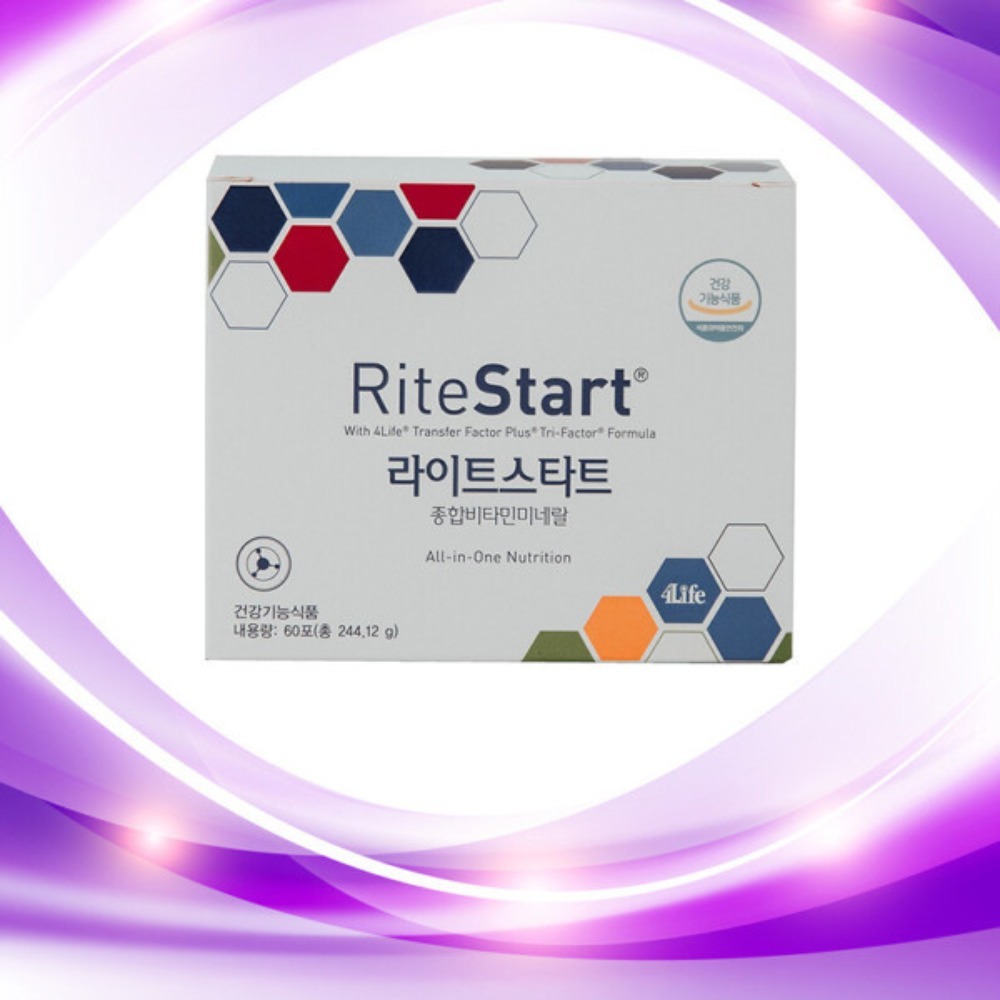 라이트스타트 종합비타민미네랄