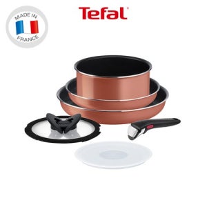 테팔 [정상가139,900] 테팔 매직핸즈 엑스엘포스 프라이팬 멀티 6종 세트(팬22+팬26+편수18+유리뚜껑18+밀폐뚜껑18+손잡이)