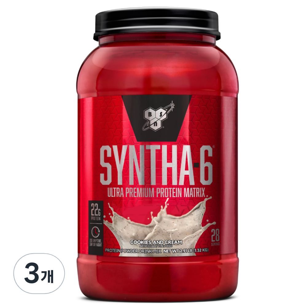 신타6-쿠키앤크림맛(1.32kg)