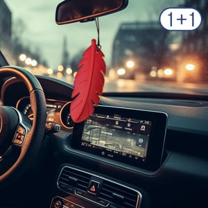 [1+1] NEW 코가도 차량용방향제 행잉 페더 7종 /동향증정