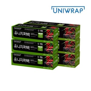 [위주][유니랩]이중 지퍼백(중 20매+대 20매) X 3개_TEP100055_54_3 [갤러리아]