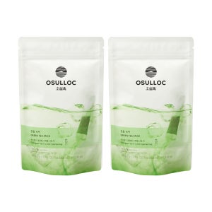 오설록 [2pack] 찬물녹차 (원산지:상세설명참조)