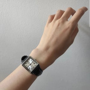 카시오 클래식 스퀘어 사각 로마자 아날로그 가죽 밴드 손목 시계 블랙 브라운 LTP-V007L-7B1 / 7B2 / 9B / 1B 까르띠에 까르티에