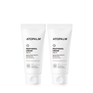 아토팜 판테놀 크림 80ml X 2개 (+20ml 랜덤)