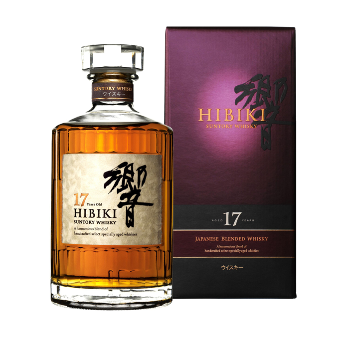 Suntory Hibiki 17 Year Old (산토리 히비키 17년)