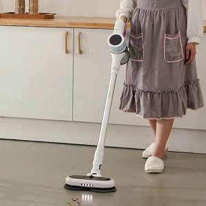 캐치웰 X10 PLUS 물걸레 무선 청소기 BLDC 자동충전거치대 포함 TV상품