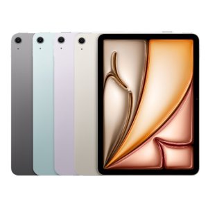 Apple 아이패드 에어 6세대 M2 11인치 WiFi 128GB 관부가세포함