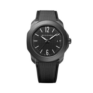 BULGARI 시계 BLACK 남성 0400020936436