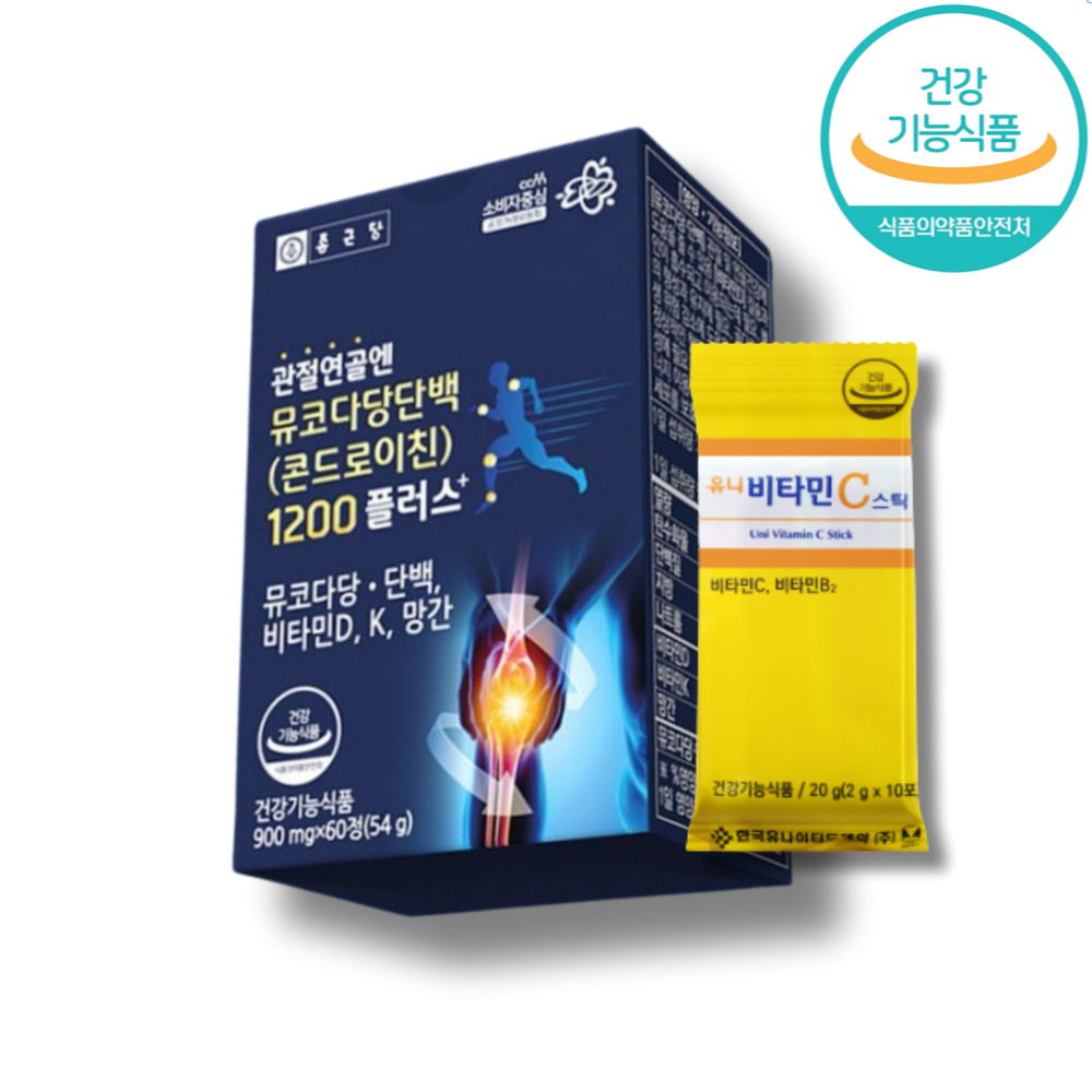 AgeYoung <b>MucopolySaccharide</b> 콘도로치 MucoProtein Cartilage 콘도로이친1200 콘드레이친1200 콘드로이친1200 곤드레이치 콘드리치 뮤코다당