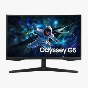 삼성전자 삼성 오디세이 모니터 LS27CG554EKXKR 배송무료