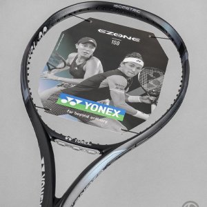 요넥스 테니스라켓 이존 100 2024 아쿠아블랙 (100/300g)