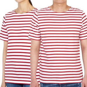 세인트제임스 레반트 반팔티셔츠 9863 KD 남여공용 77987174