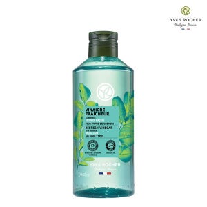 [이브로쉐] 이브로쉐 모링가 리프레쉬 헤어 식초(딥클렌징) 400ml