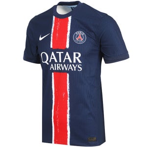 나이키 PSG ADV 매치 홈 어센틱 저지 유니폼 파리 생제르맹 2024/25 (FN8774-411)