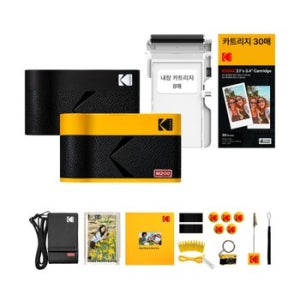코닥 미니2 ERA M200+악세사리 휴대용 포토프린터 사진인화기