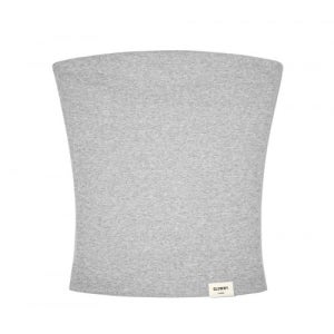 [글로니] G CLASSIC TUBE TOP (GRAY) GC25SPTP0010GR
