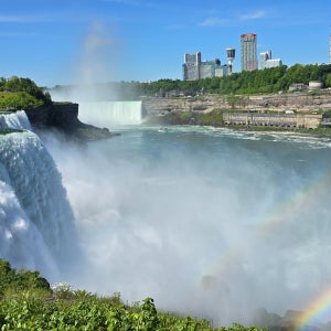 뉴욕 나이아가라 폭포 당일투어