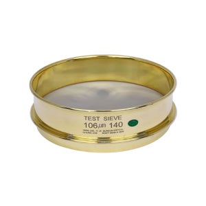 [국산제작] CG20045-150 표준체(씨브/시브/시험체/Sieve) 체눈 150μm 직경 200mm 높이 45mm