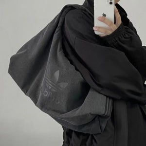 아디다스 오리지널 올웨이즈 데님 숄더백 IX7694