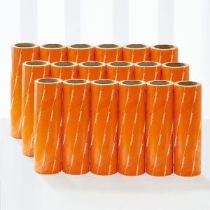 홈앤미 [GS단독]사선컷팅 스트롱 돌돌이 테이프클리너 리필18개