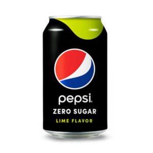 펩시콜라 제로 슈거라임 355ml 24캔