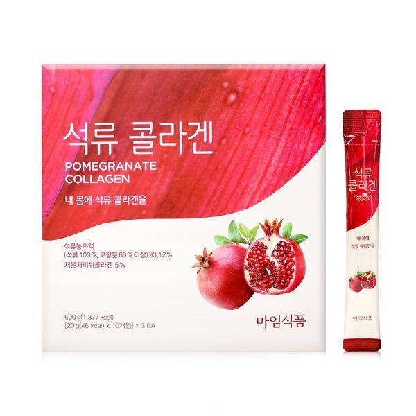 <b>마임</b> [하프클럽/<b>마임</b>]<b>마임식품</b> 석류 콜라겐 20g x 30개