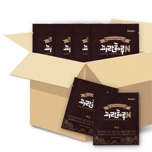 파란푸드 (신선집중) 하루 한줌 견과 파란하루N 100봉 실속형 고급견과구성