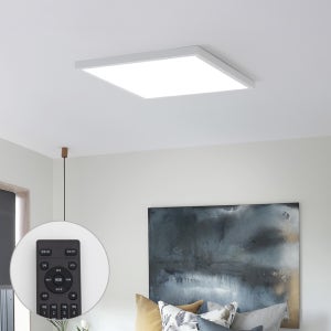 LED IoT조명 스마트 엣지 직하 사각 방등 50W