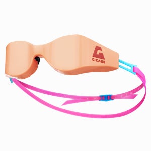 지케이스 스마트 고글커버 러블리피치  SGL-GC004 수경케이스